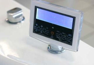 Акриловая ванна Gemy G9089 O R 187x187x85